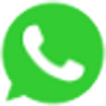 Whatsapp Icon for Greeting Card